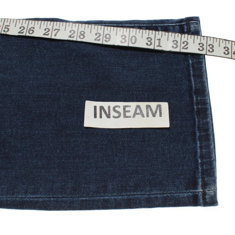 Jacob Cohen NWT Five Pocket Denim Jeans Size 32 US Bard in Blue Cotton Blend